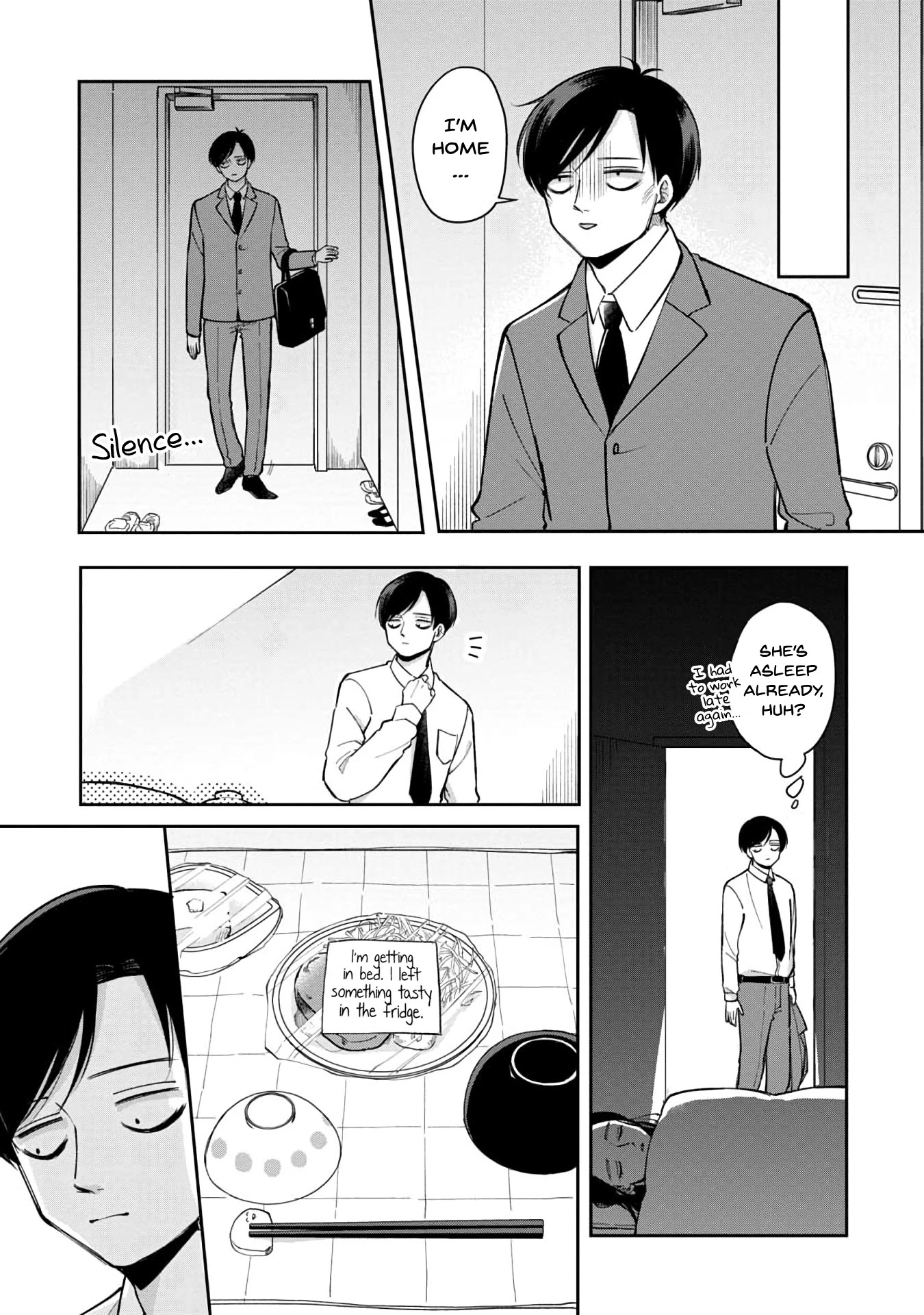 The Two Gets by Tomorrow Too, More or Less. Chapter 47 page 4 - Chapter 47: Busy Days