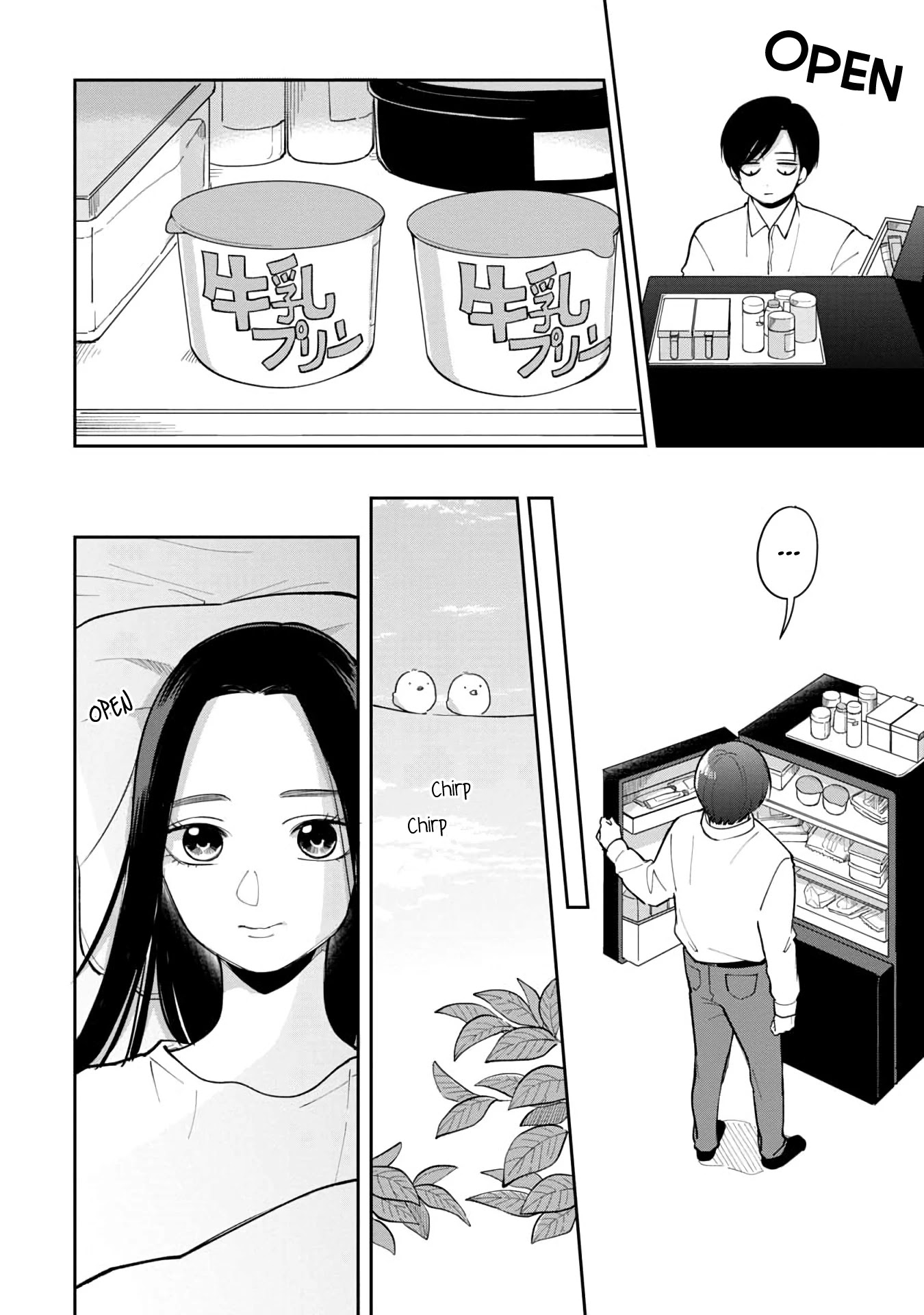 The Two Gets by Tomorrow Too, More or Less. Chapter 47 page 5 - Chapter 47: Busy Days