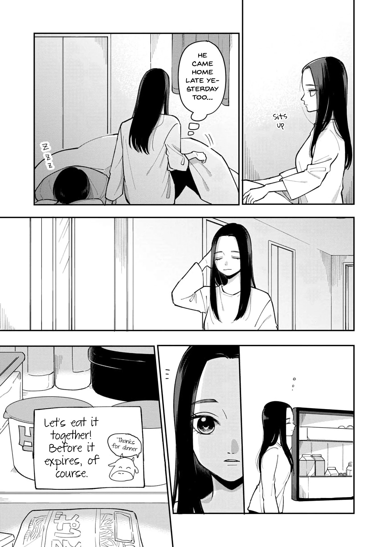 The Two Gets by Tomorrow Too, More or Less. Chapter 47 page 6 - Chapter 47: Busy Days