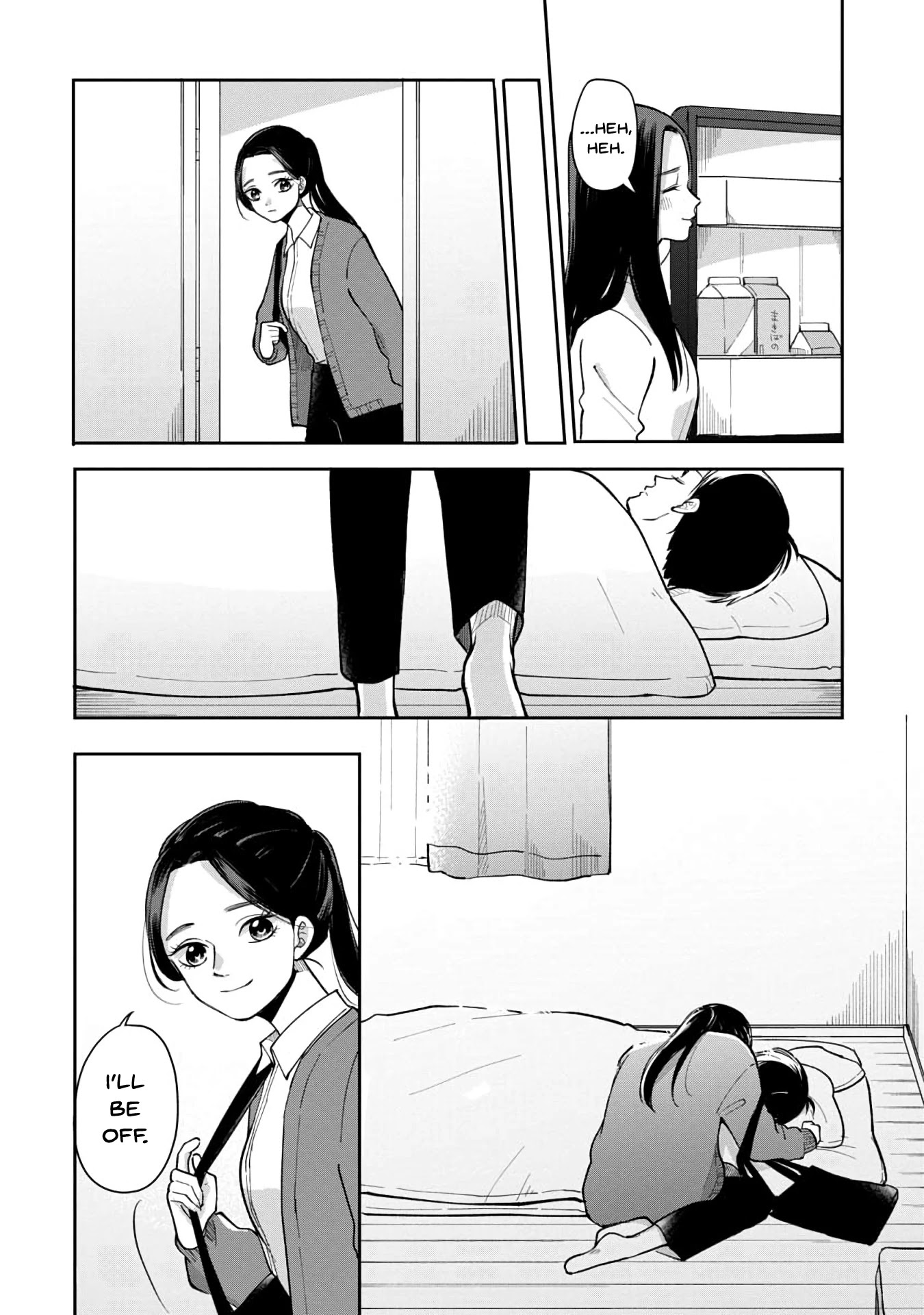 The Two Gets by Tomorrow Too, More or Less. Chapter 47 page 7 - Chapter 47: Busy Days
