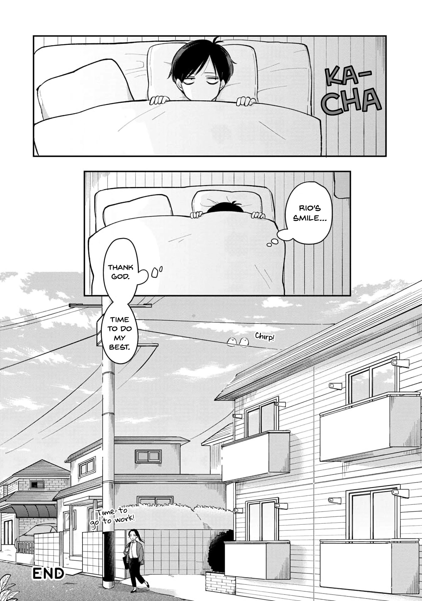 The Two Gets by Tomorrow Too, More or Less. Chapter 47 page 9 - Chapter 47: Busy Days