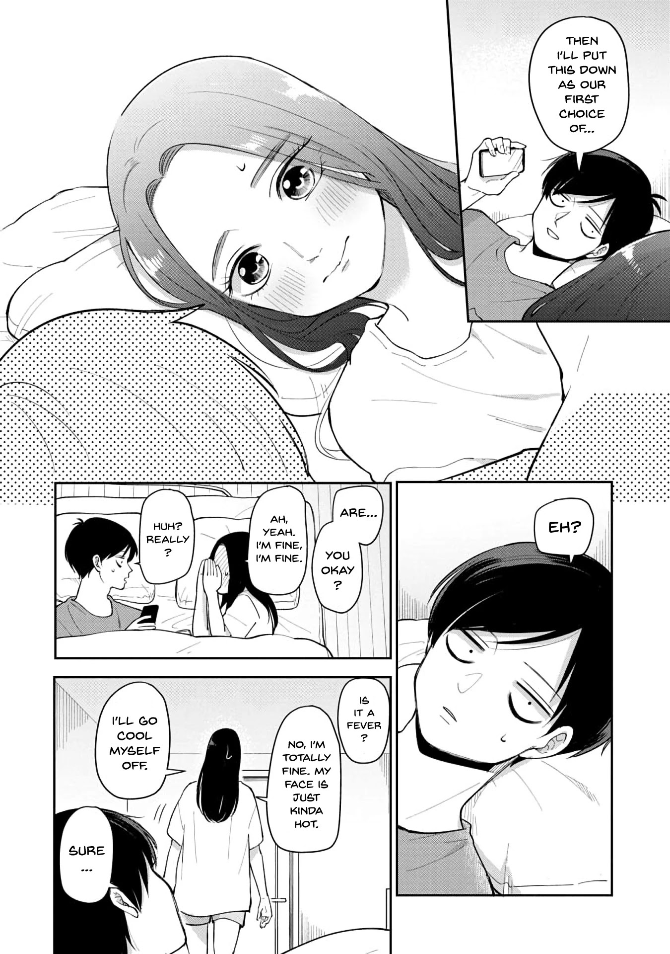 The Two Gets by Tomorrow Too, More or Less. Chapter 52 page 7 - Chapter 52: A Destination for the Two of Us