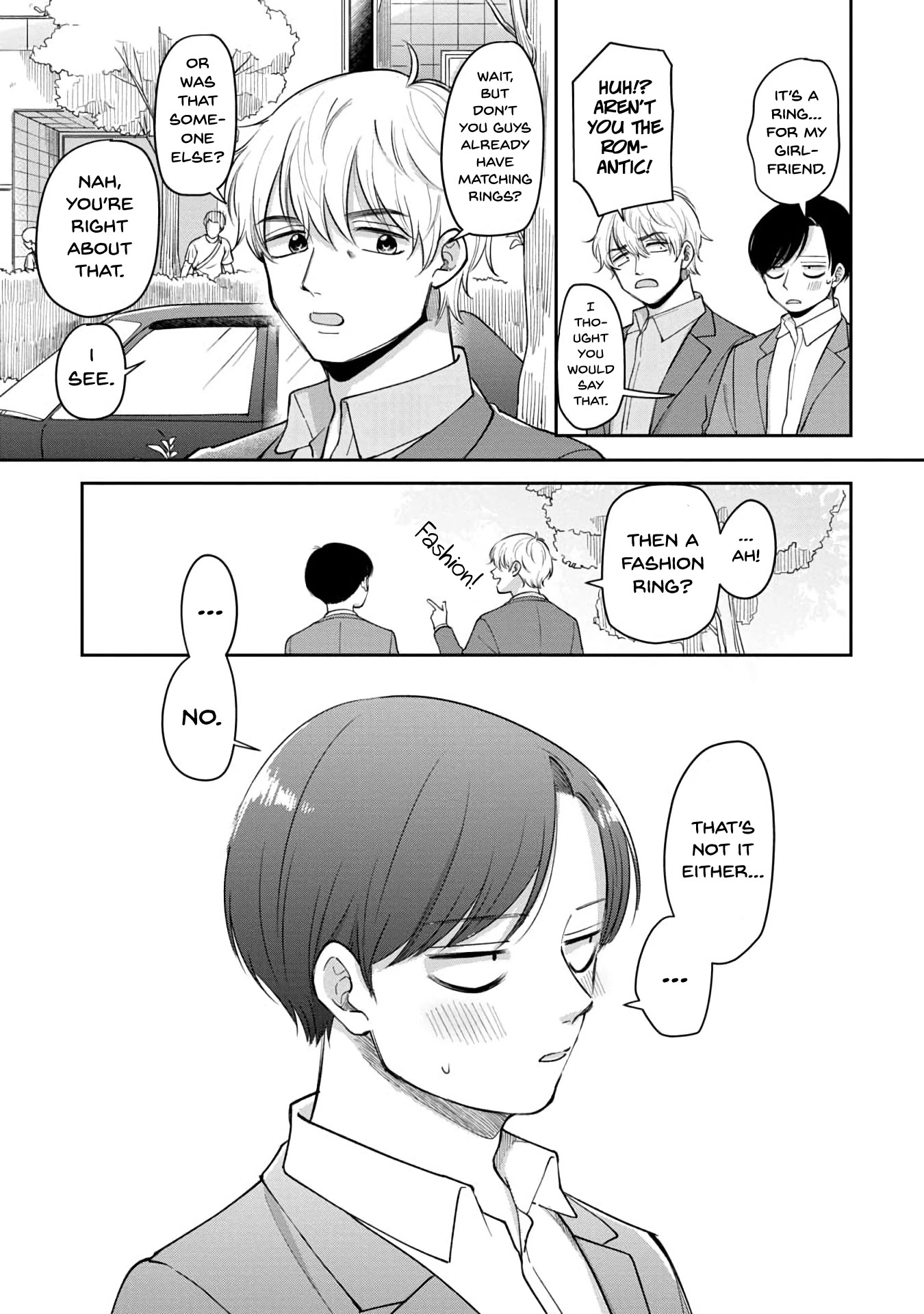 The Two Gets by Tomorrow Too, More or Less. Chapter 53 page 10 - Chapter 53: Taking a Break, More or Less