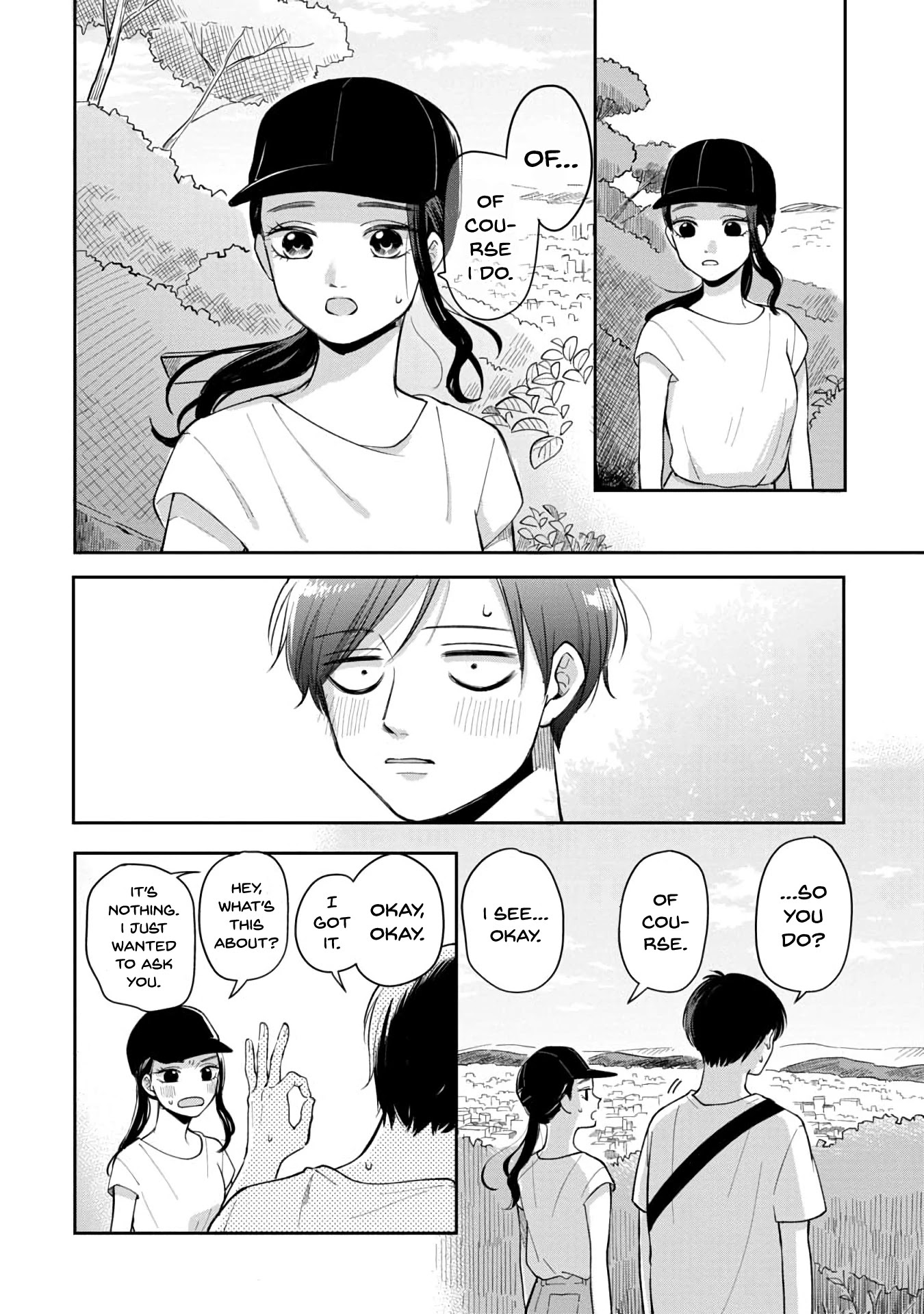 The Two Gets by Tomorrow Too, More or Less. Chapter 56 page 7 - Chapter 56: A Trip Together (3)