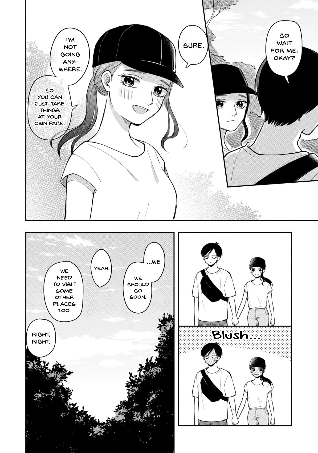 The Two Gets by Tomorrow Too, More or Less. Chapter 56 page 9 - Chapter 56: A Trip Together (3)