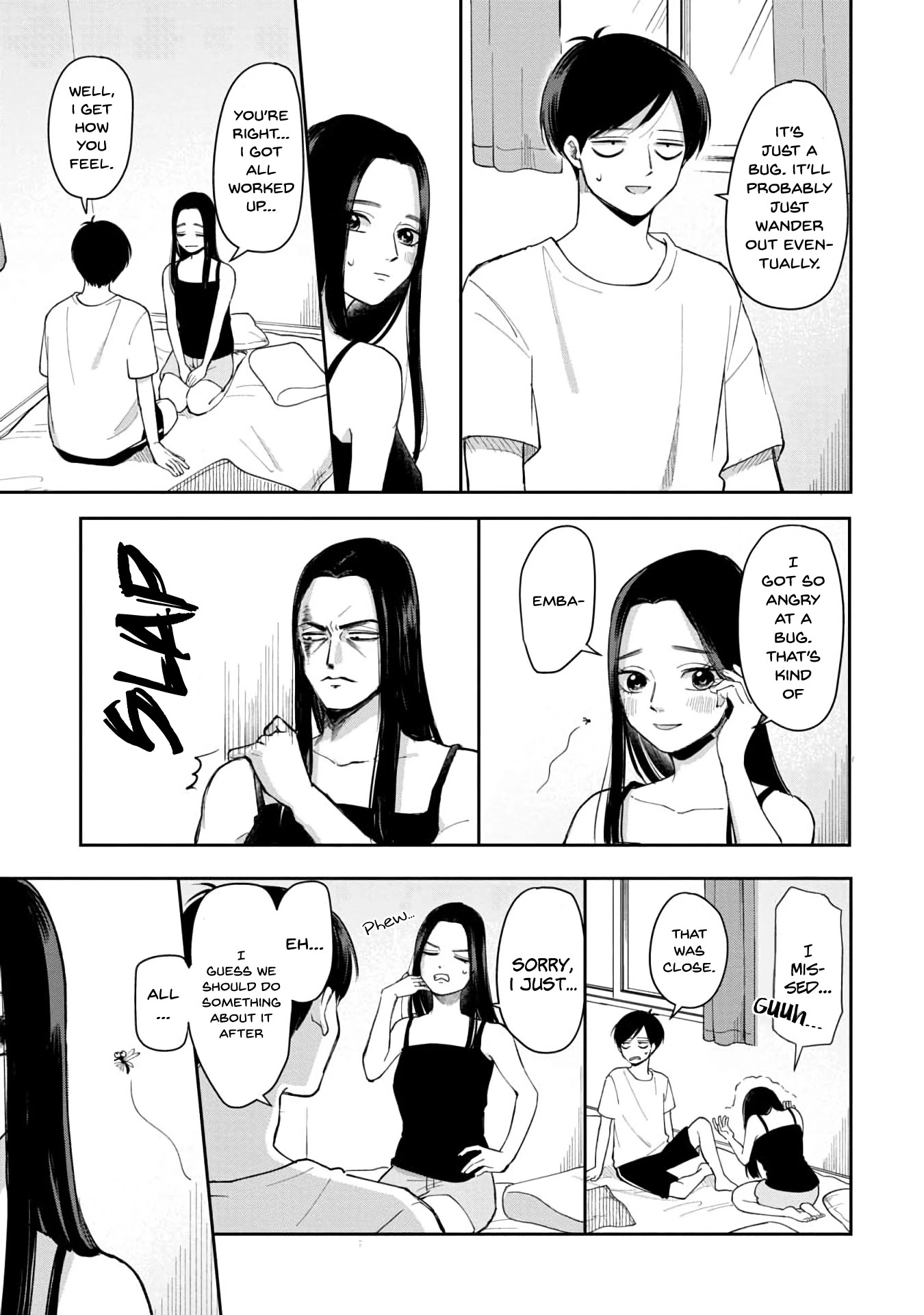 The Two Gets by Tomorrow Too, More or Less. Chapter 59 page 4 - Chapter 59: Summer Battle