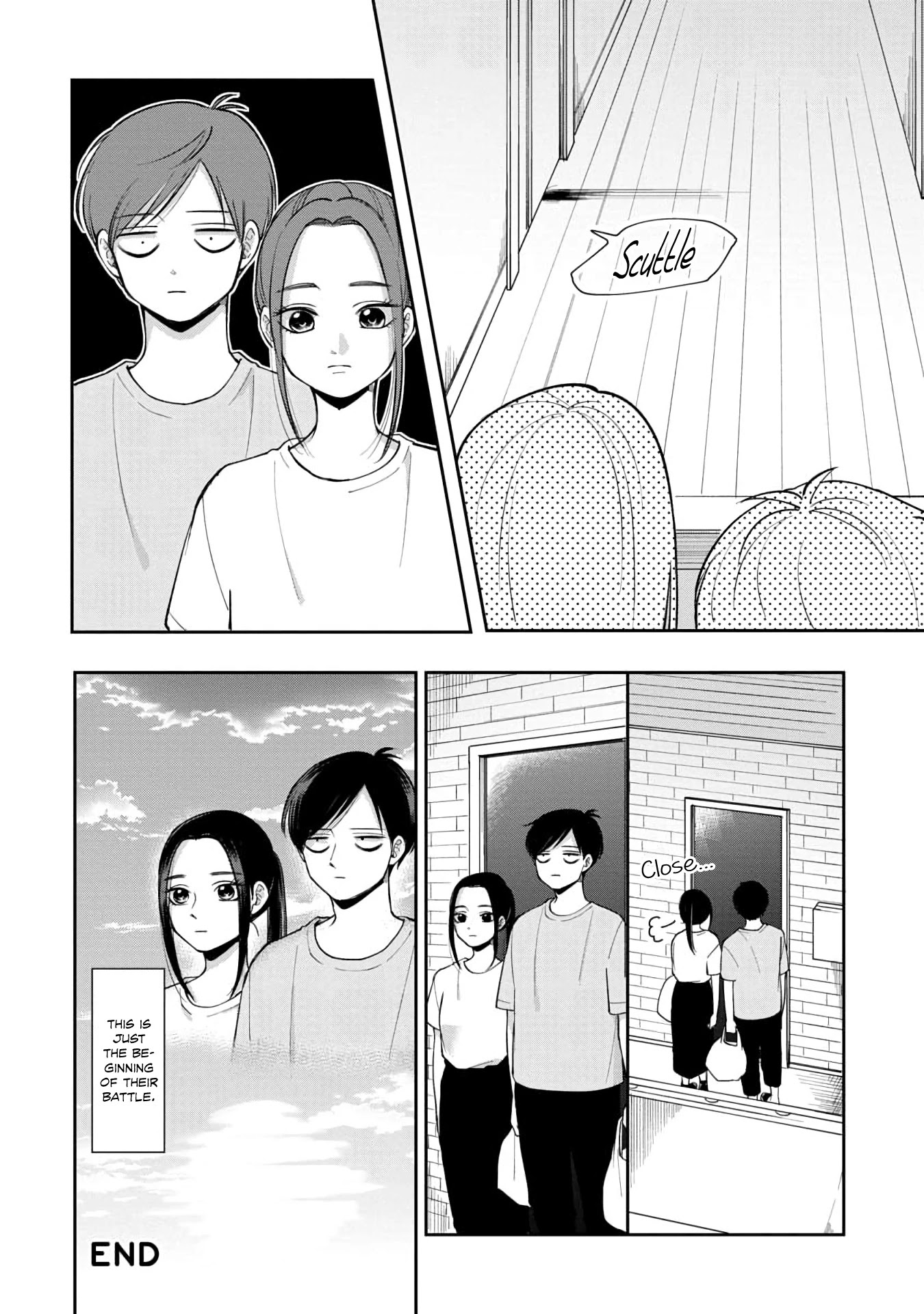The Two Gets by Tomorrow Too, More or Less. Chapter 59 page 7 - Chapter 59: Summer Battle