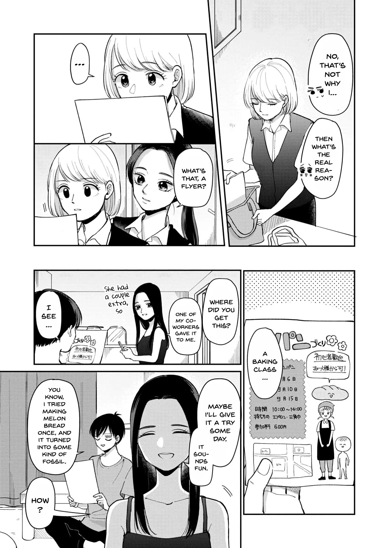 The Two Gets by Tomorrow Too, More or Less. Chapter 65 page 8 - Chapter 65: Happy and Healthy