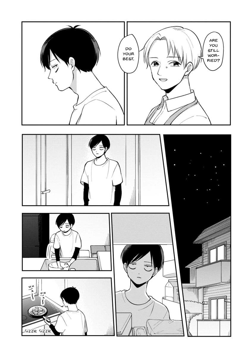 The Two Gets by Tomorrow Too, More or Less. Chapter 69 page 3 - Chapter 69: What's Beside You (1)