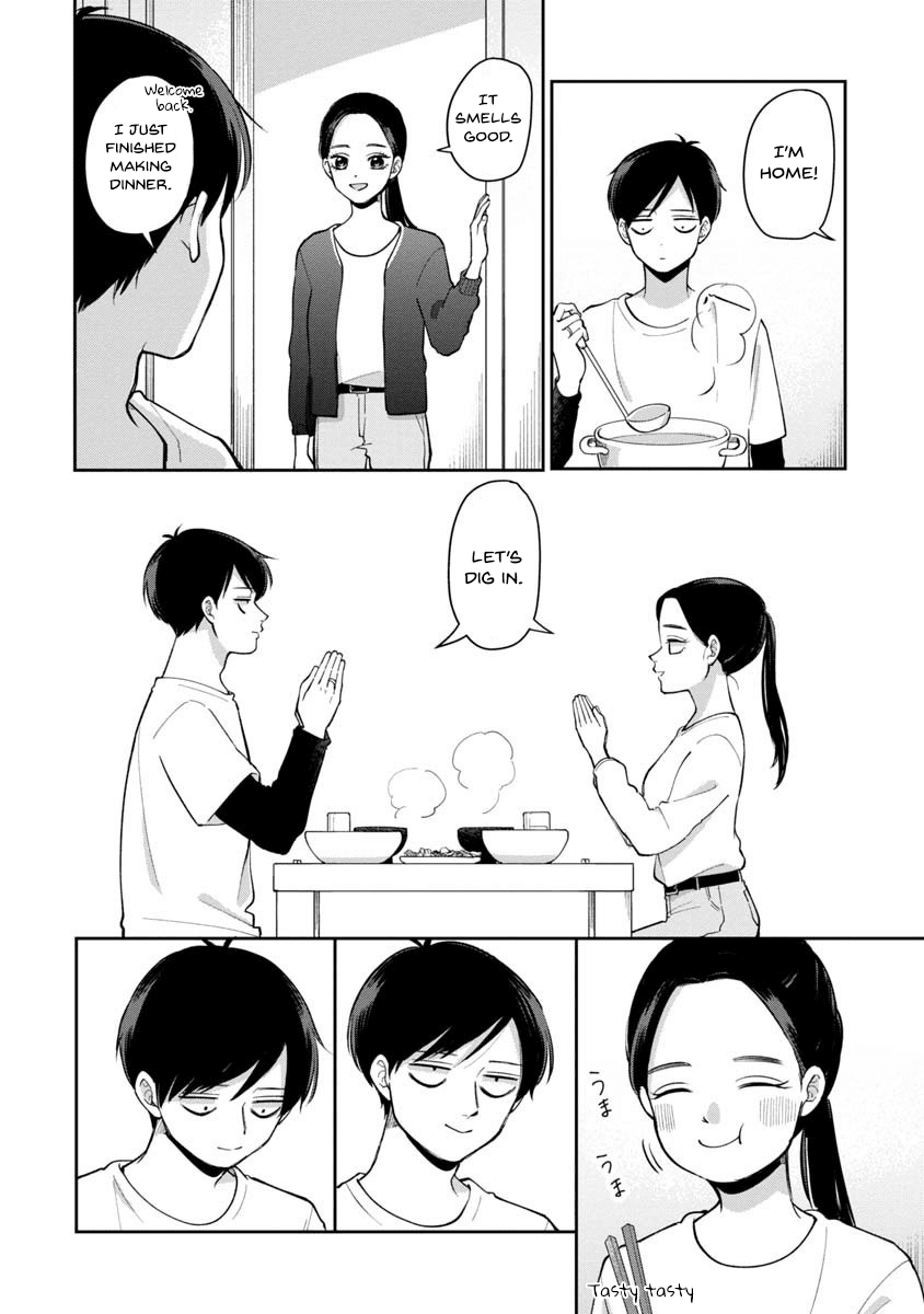 The Two Gets by Tomorrow Too, More or Less. Chapter 69 page 4 - Chapter 69: What's Beside You (1)