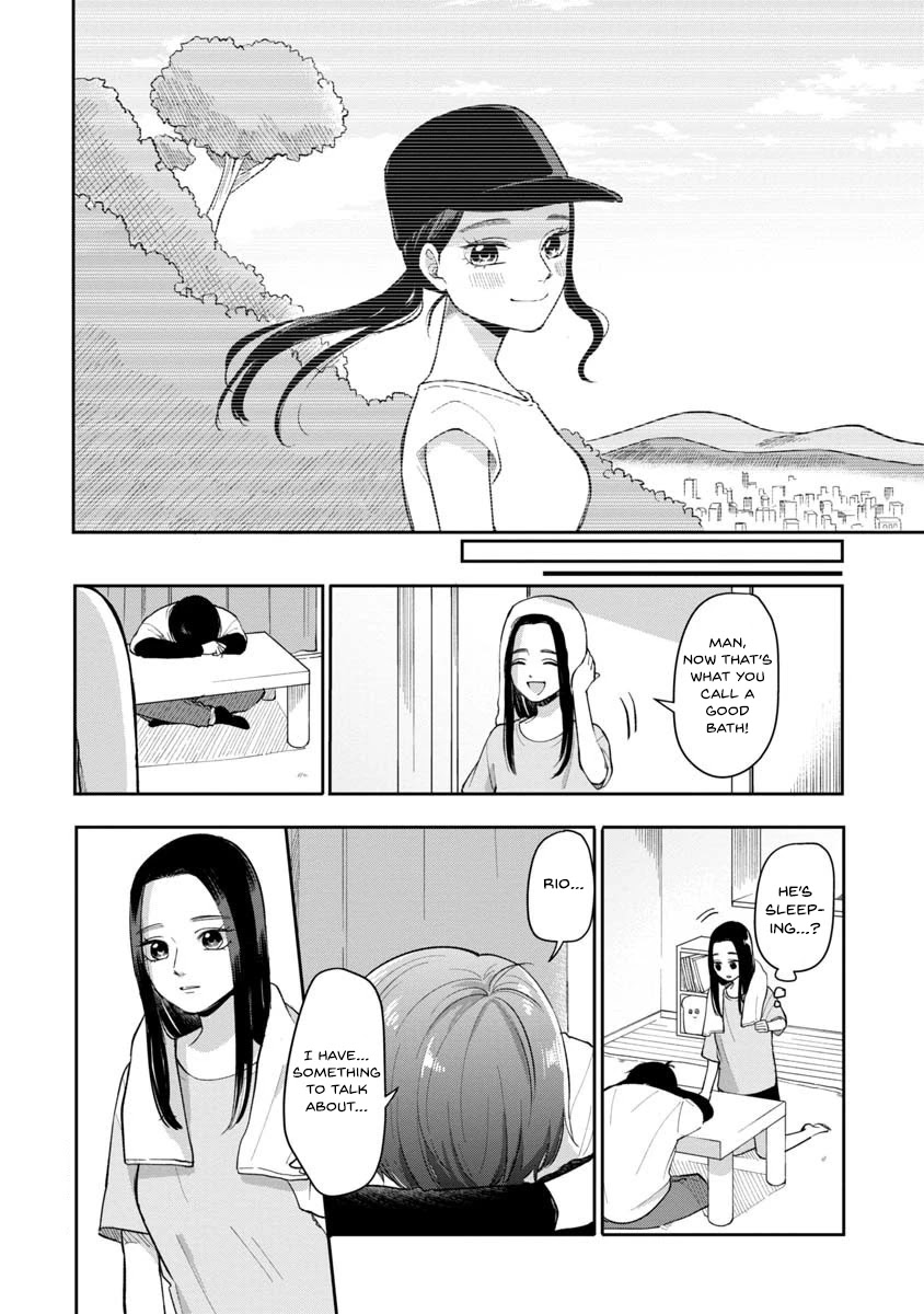 The Two Gets by Tomorrow Too, More or Less. Chapter 69 page 6 - Chapter 69: What's Beside You (1)