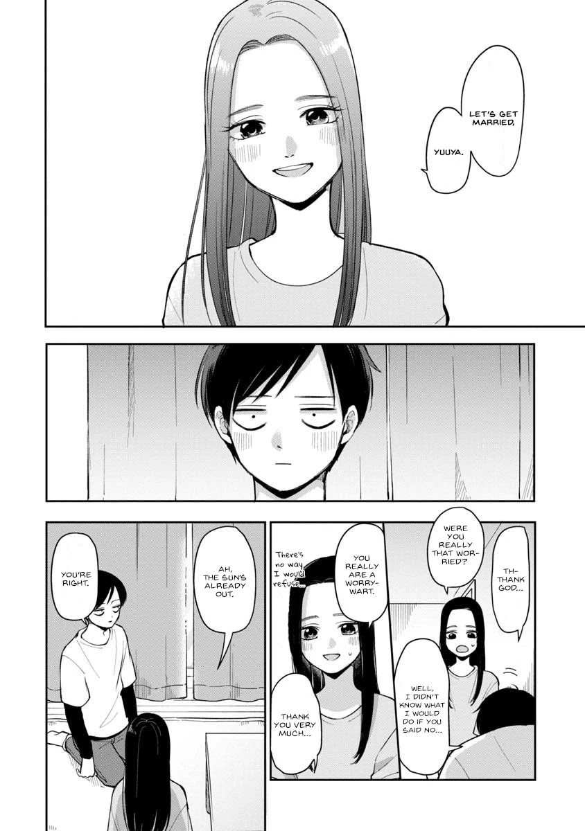 The Two Gets by Tomorrow Too, More or Less. Chapter 70 page 10 - Chapter 70: What's Beside You (2)