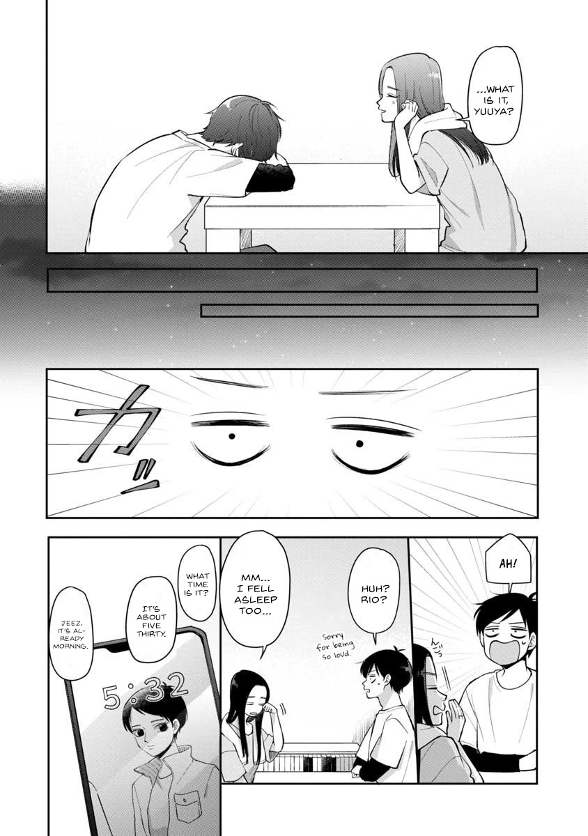 The Two Gets by Tomorrow Too, More or Less. Chapter 70 page 2 - Chapter 70: What's Beside You (2)
