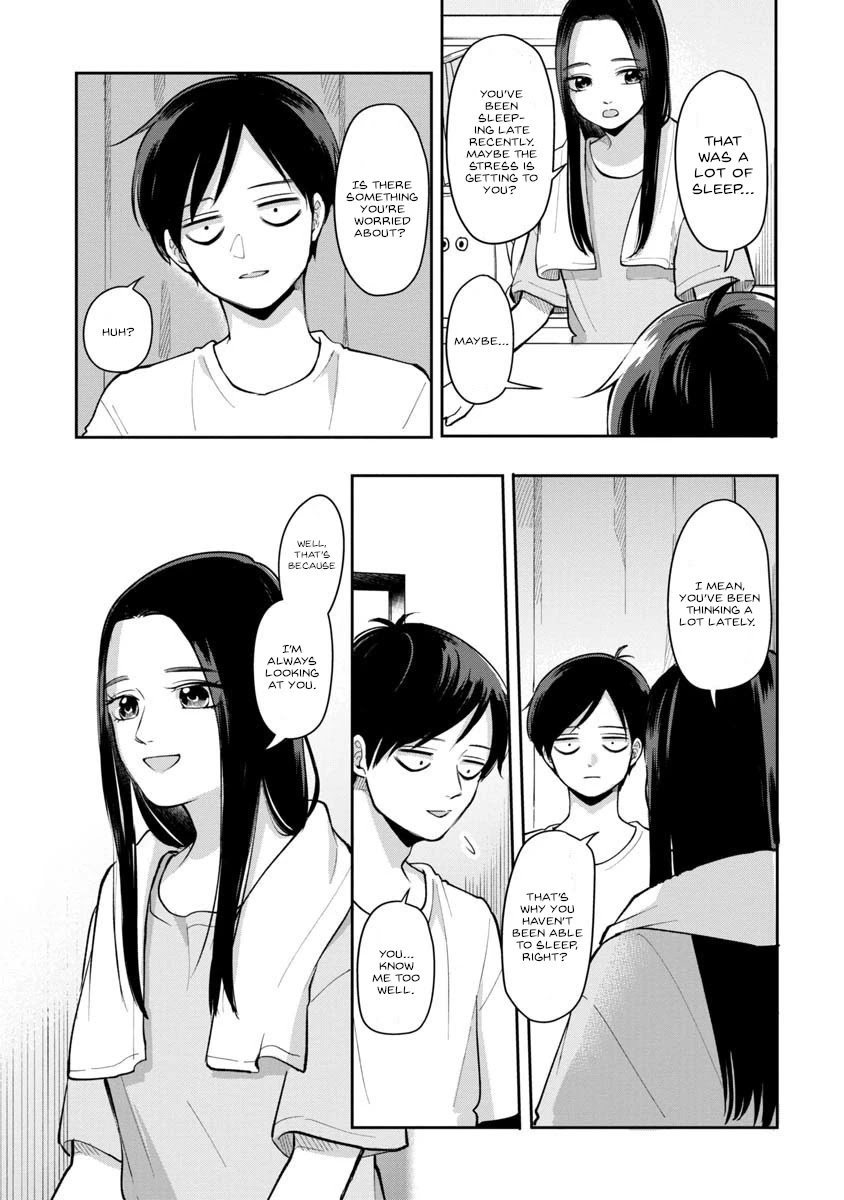The Two Gets by Tomorrow Too, More or Less. Chapter 70 page 3 - Chapter 70: What's Beside You (2)