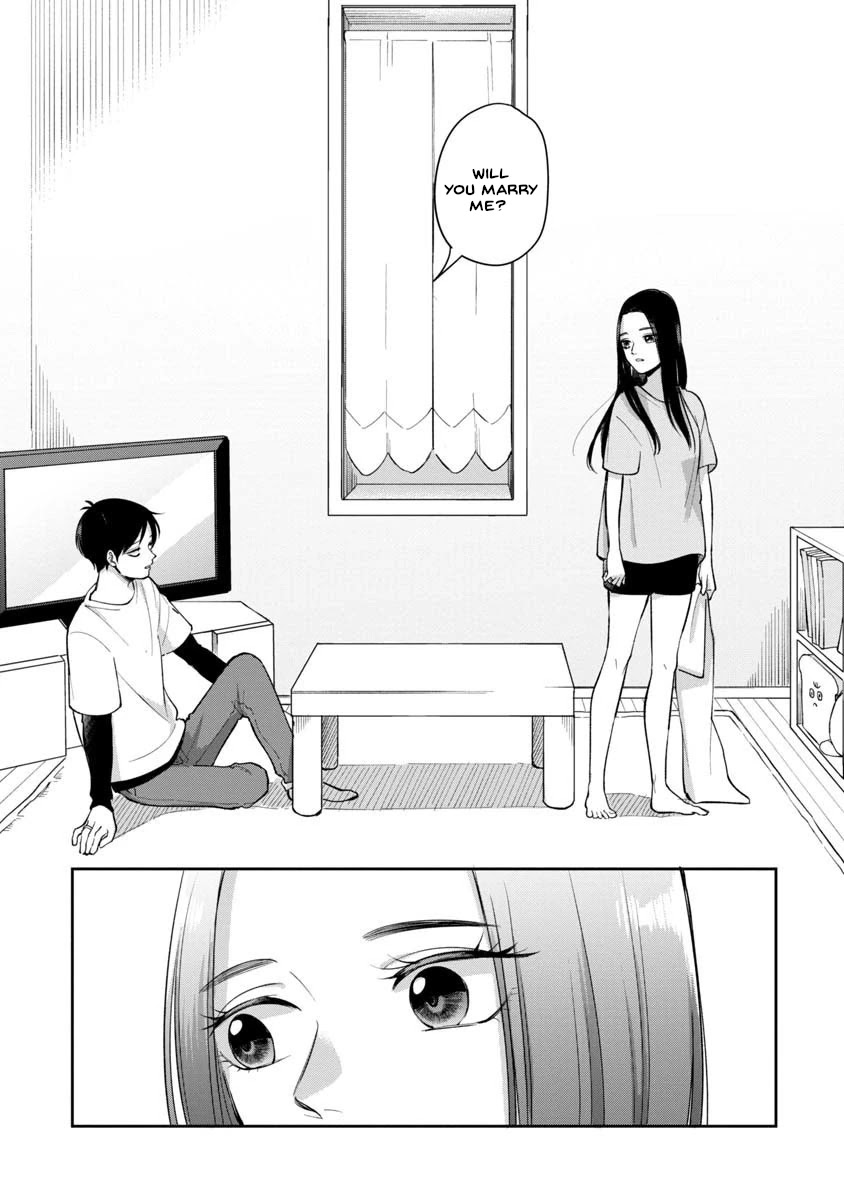 The Two Gets by Tomorrow Too, More or Less. Chapter 70 page 5 - Chapter 70: What's Beside You (2)