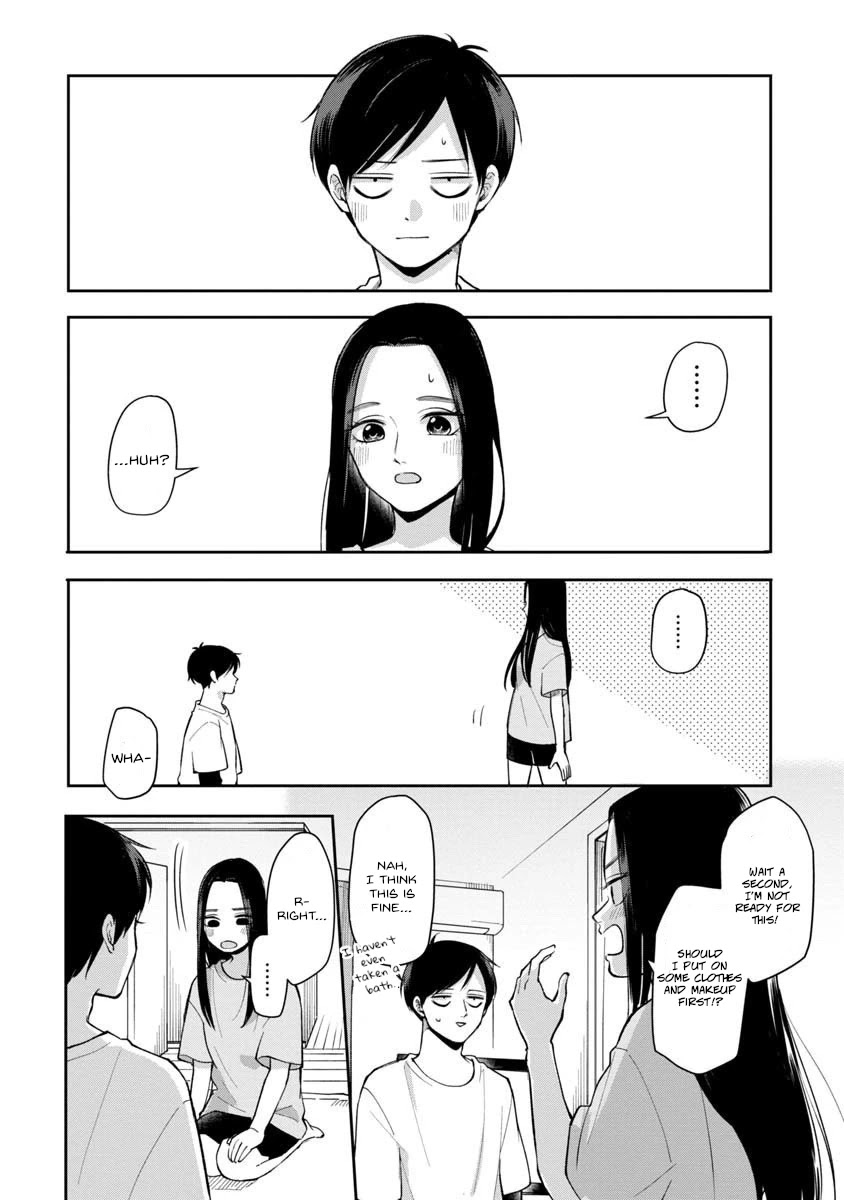 The Two Gets by Tomorrow Too, More or Less. Chapter 70 page 6 - Chapter 70: What's Beside You (2)