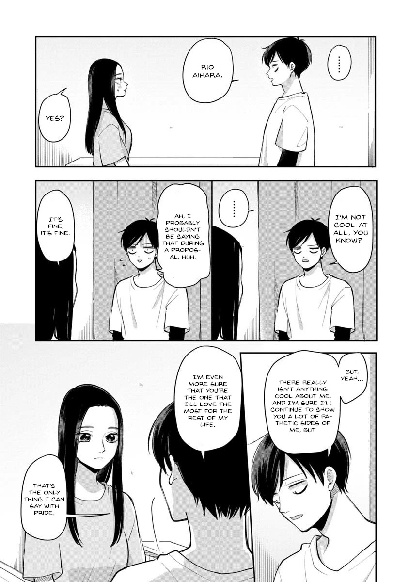 The Two Gets by Tomorrow Too, More or Less. Chapter 70 page 7 - Chapter 70: What's Beside You (2)