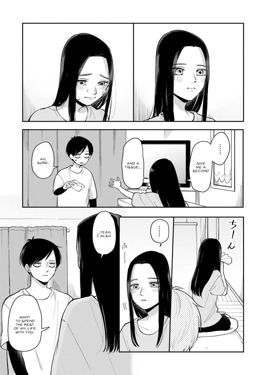 The Two Gets by Tomorrow Too, More or Less. Chapter 70 page 9 - Chapter 70: What's Beside You (2)