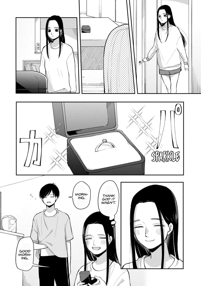 The Two Gets by Tomorrow Too, More or Less. Chapter 71 page 2 - Chapter 71: Planning the Wedding, One Way or Another