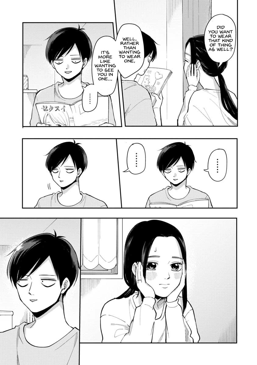 The Two Gets by Tomorrow Too, More or Less. Chapter 71 page 5 - Chapter 71: Planning the Wedding, One Way or Another