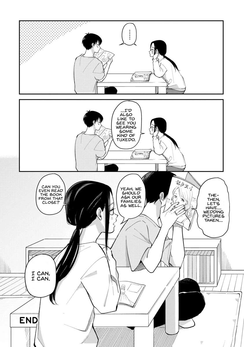The Two Gets by Tomorrow Too, More or Less. Chapter 71 page 6 - Chapter 71: Planning the Wedding, One Way or Another