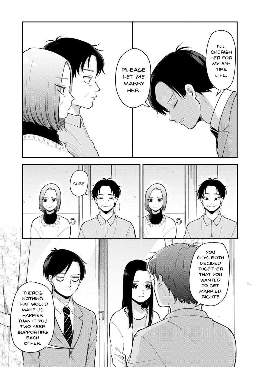 The Two Gets by Tomorrow Too, More or Less. Chapter 73 page 4 - Chapter 73: Greeting the Aihara Family (2)