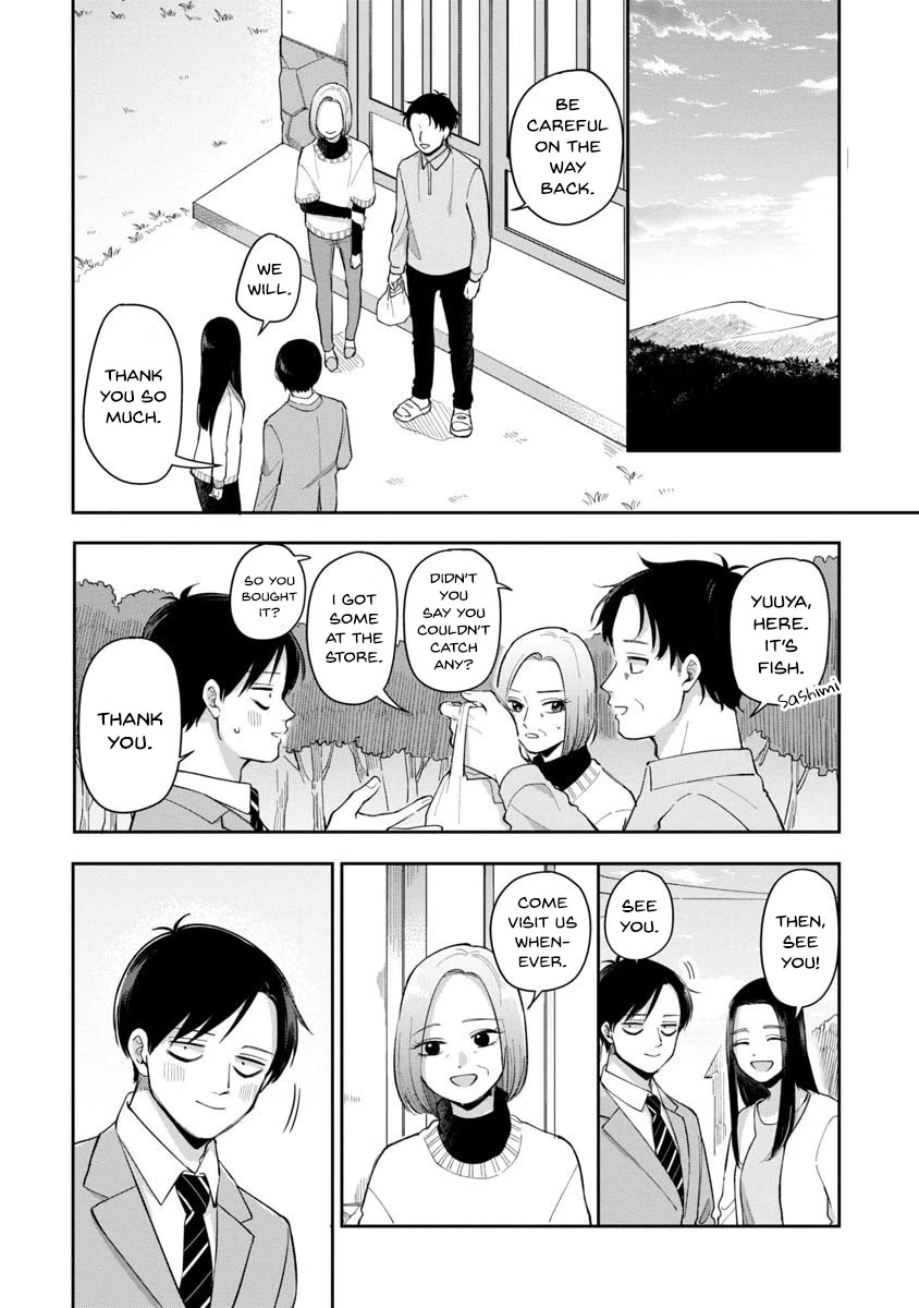 The Two Gets by Tomorrow Too, More or Less. Chapter 73 page 7 - Chapter 73: Greeting the Aihara Family (2)