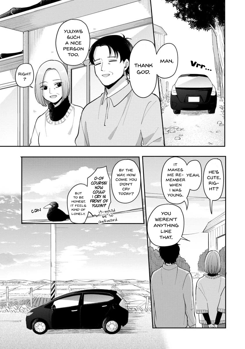 The Two Gets by Tomorrow Too, More or Less. Chapter 73 page 8 - Chapter 73: Greeting the Aihara Family (2)