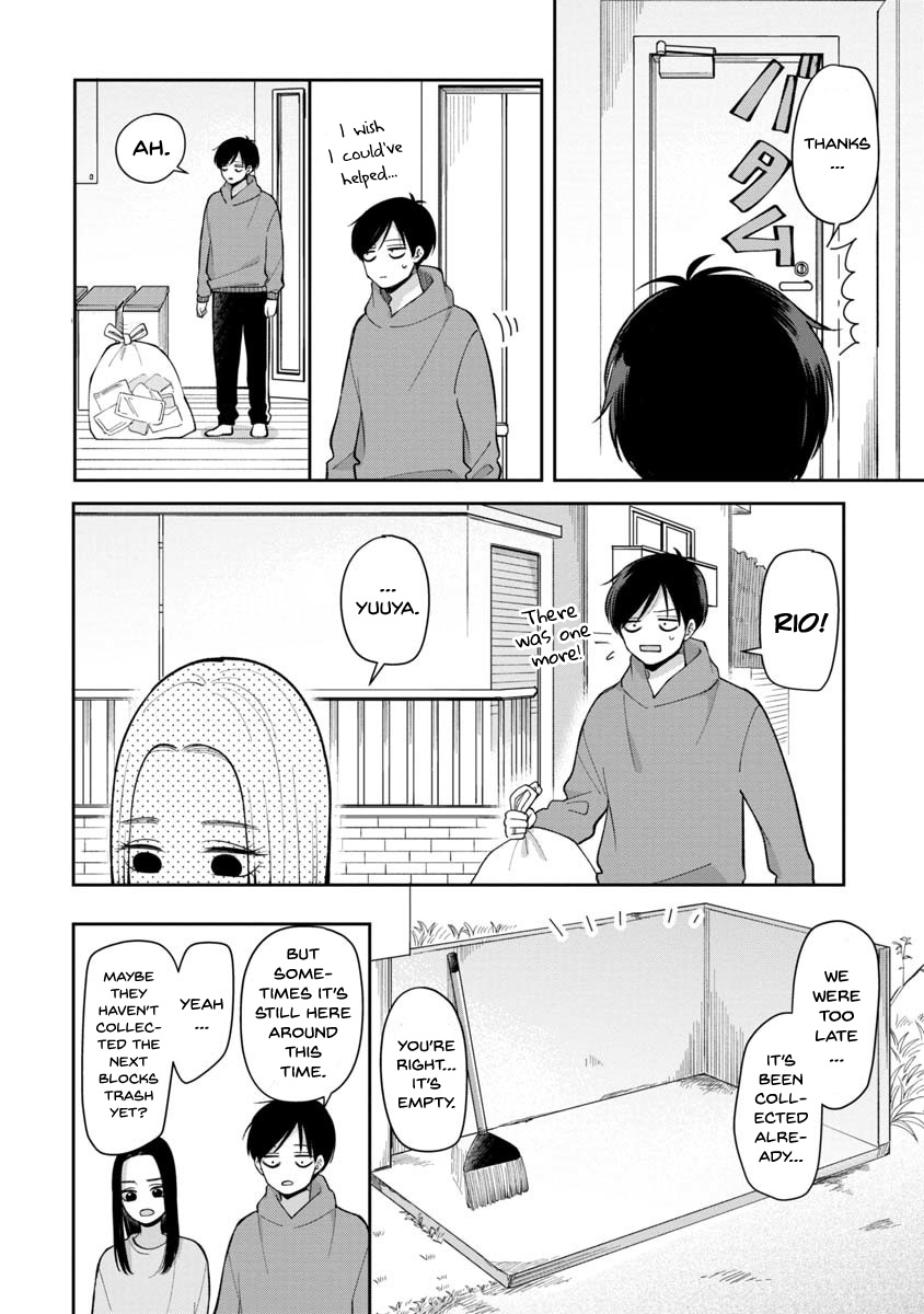 The Two Gets by Tomorrow Too, More or Less. Chapter 74 page 3 - Chapter 74: Without Forgetting in the Morning