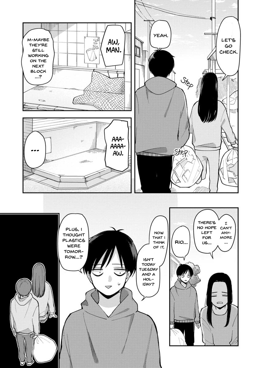 The Two Gets by Tomorrow Too, More or Less. Chapter 74 page 4 - Chapter 74: Without Forgetting in the Morning