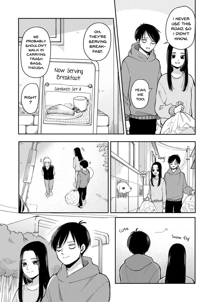 The Two Gets by Tomorrow Too, More or Less. Chapter 74 page 6 - Chapter 74: Without Forgetting in the Morning