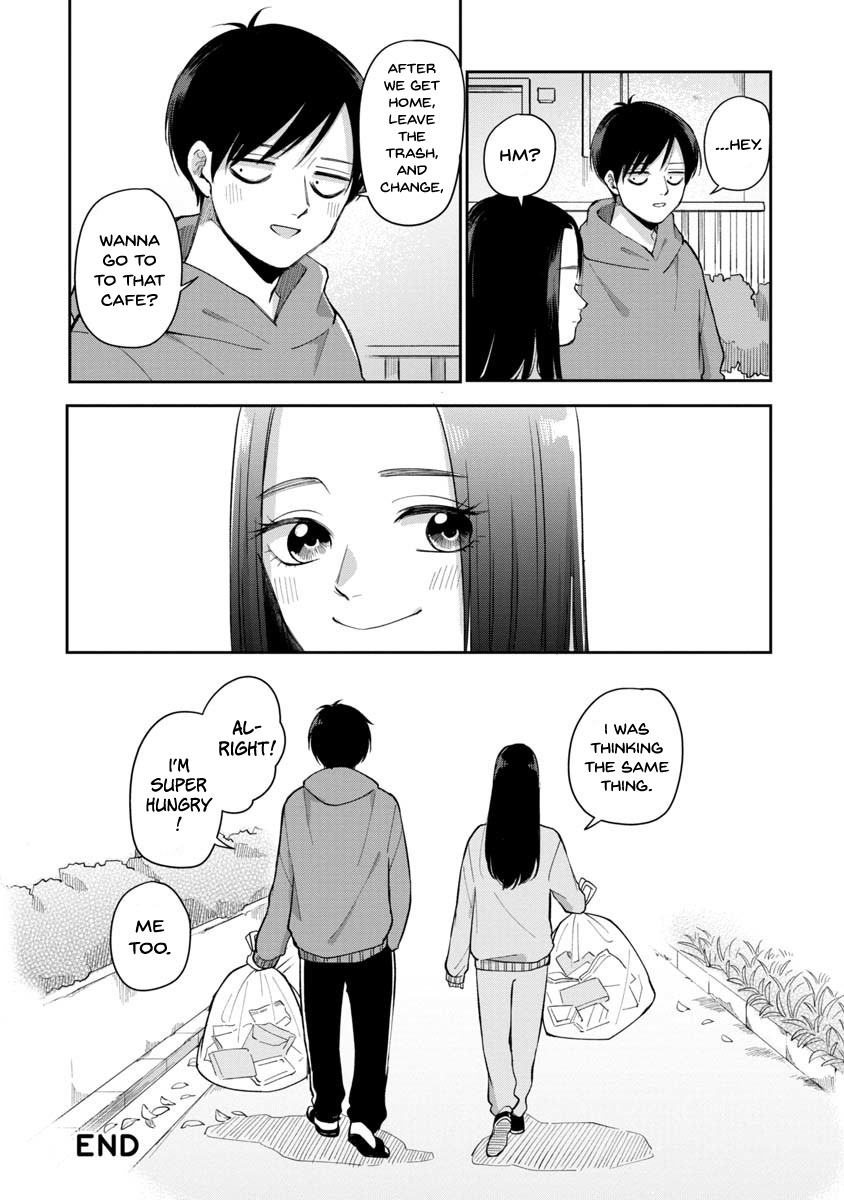 The Two Gets by Tomorrow Too, More or Less. Chapter 74 page 7 - Chapter 74: Without Forgetting in the Morning