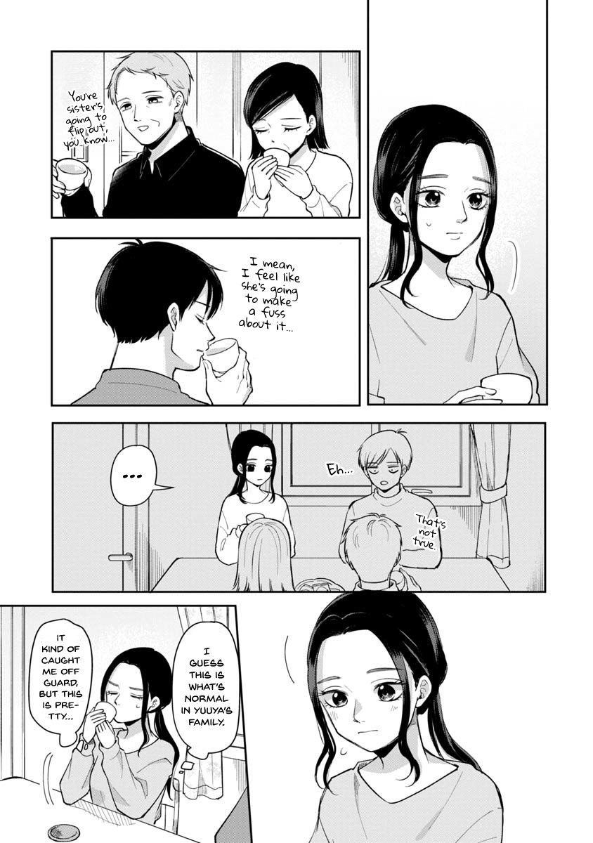 The Two Gets by Tomorrow Too, More or Less. Chapter 75 page 4 - Chapter 75: Greeting the Aida Family