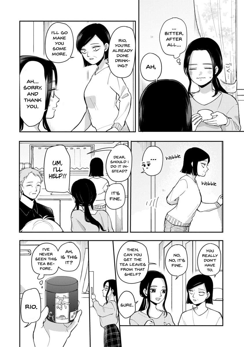 The Two Gets by Tomorrow Too, More or Less. Chapter 75 page 5 - Chapter 75: Greeting the Aida Family