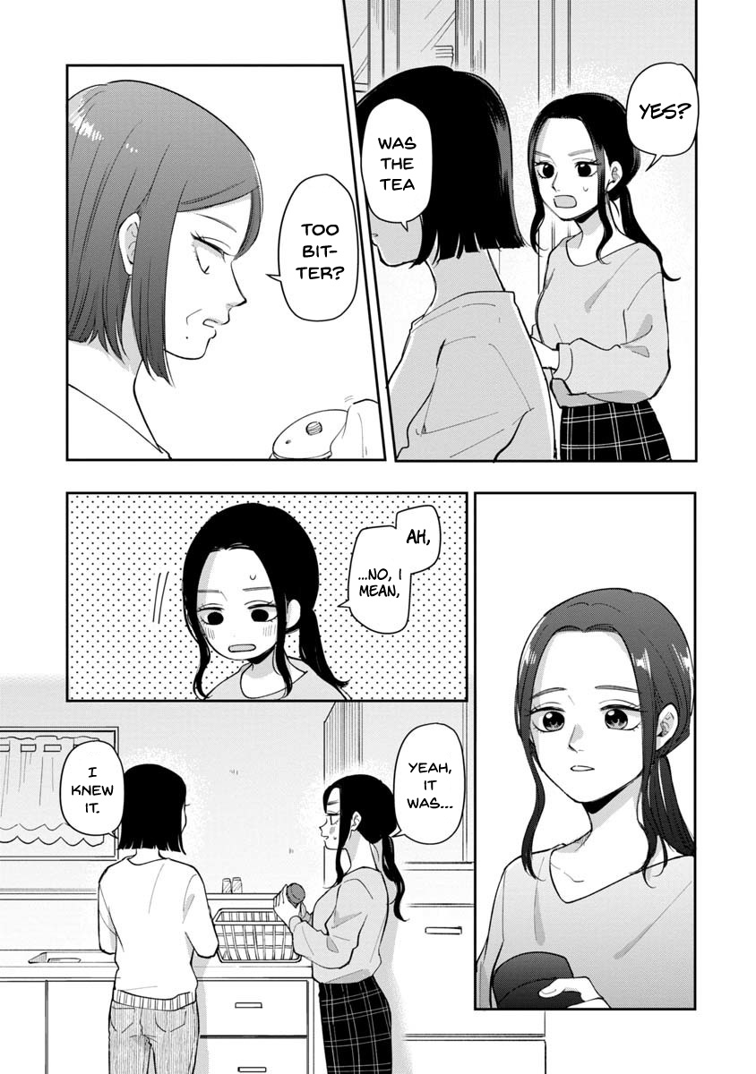 The Two Gets by Tomorrow Too, More or Less. Chapter 75 page 6 - Chapter 75: Greeting the Aida Family