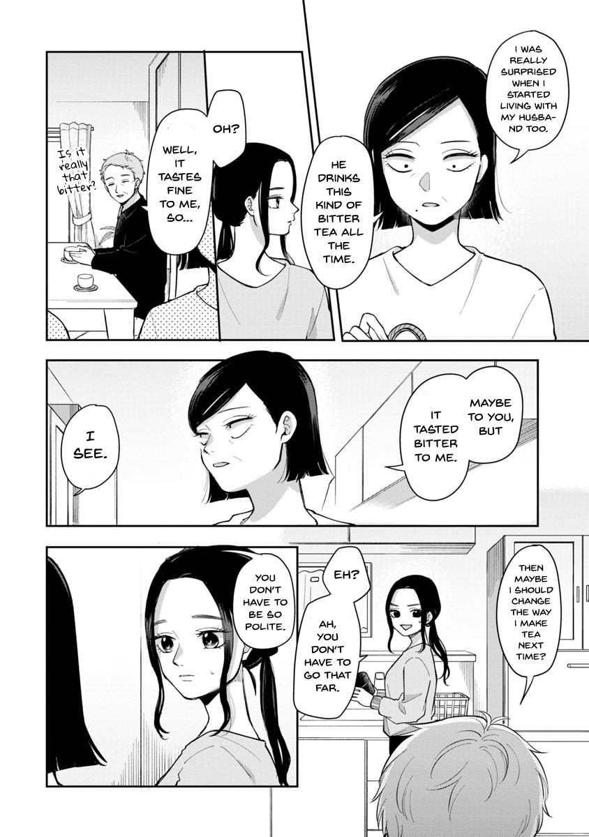 The Two Gets by Tomorrow Too, More or Less. Chapter 75 page 7 - Chapter 75: Greeting the Aida Family