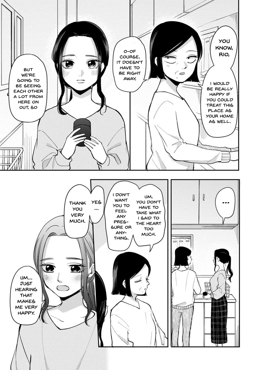 The Two Gets by Tomorrow Too, More or Less. Chapter 75 page 8 - Chapter 75: Greeting the Aida Family