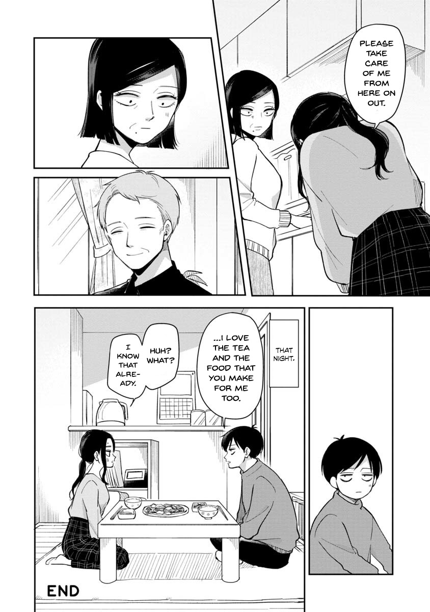 The Two Gets by Tomorrow Too, More or Less. Chapter 75 page 9 - Chapter 75: Greeting the Aida Family