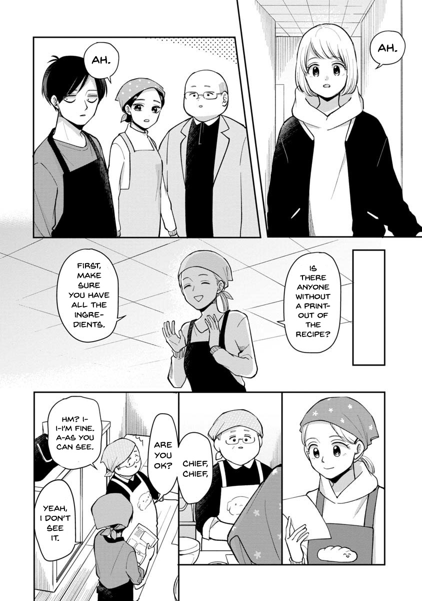 The Two Gets by Tomorrow Too, More or Less. Chapter 76 page 2 - Chapter 76: Bread Baking Classroom