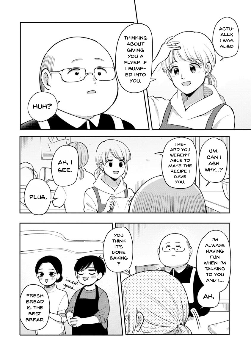 The Two Gets by Tomorrow Too, More or Less. Chapter 76 page 4 - Chapter 76: Bread Baking Classroom