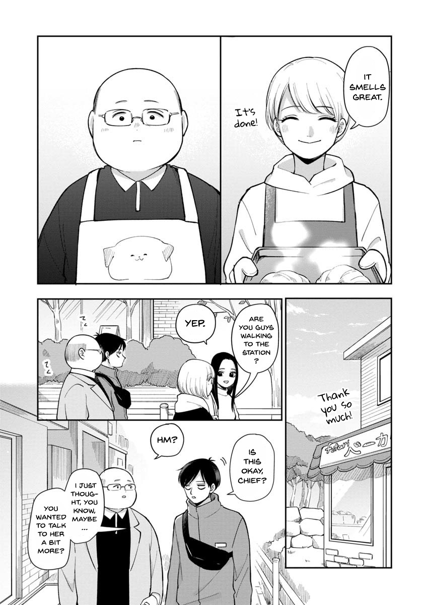 The Two Gets by Tomorrow Too, More or Less. Chapter 76 page 5 - Chapter 76: Bread Baking Classroom