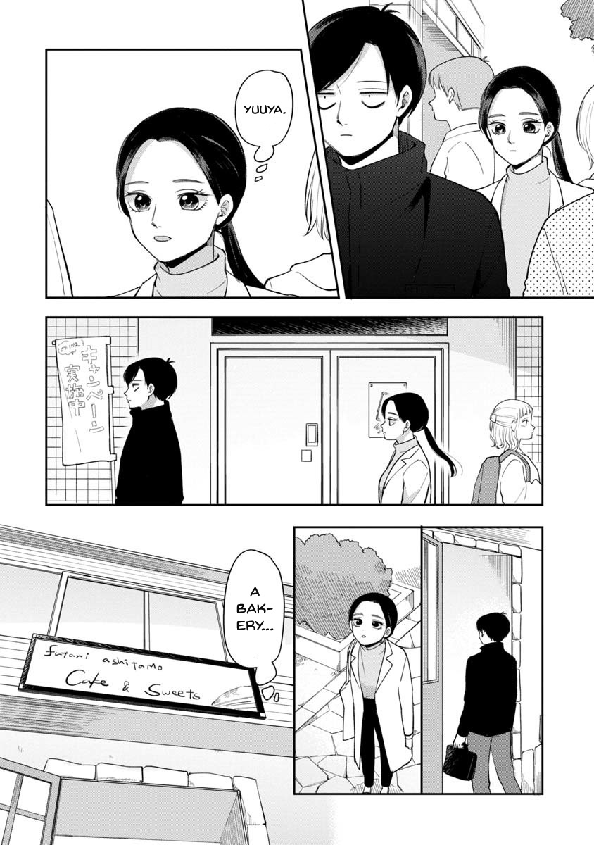 The Two Gets by Tomorrow Too, More or Less. Chapter 77 page 5 - Chapter 77: Happy Birthday