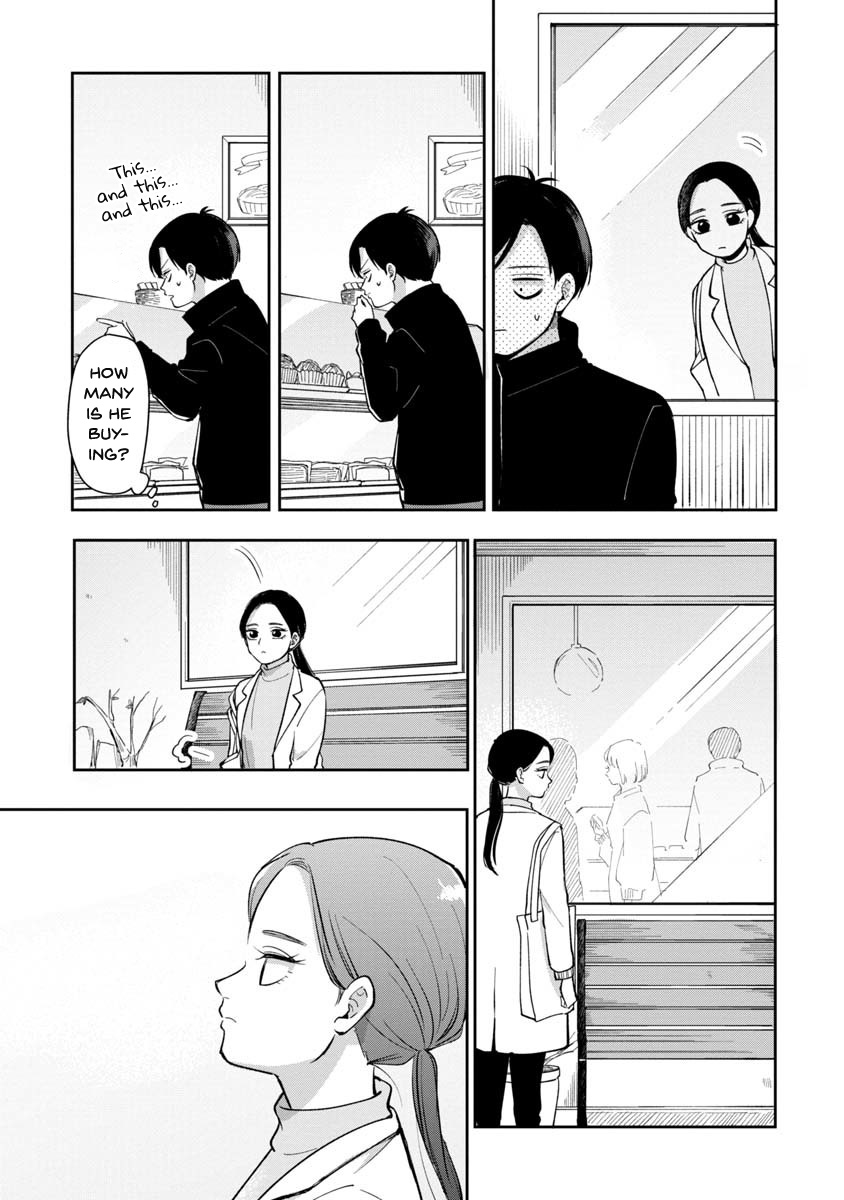 The Two Gets by Tomorrow Too, More or Less. Chapter 77 page 6 - Chapter 77: Happy Birthday