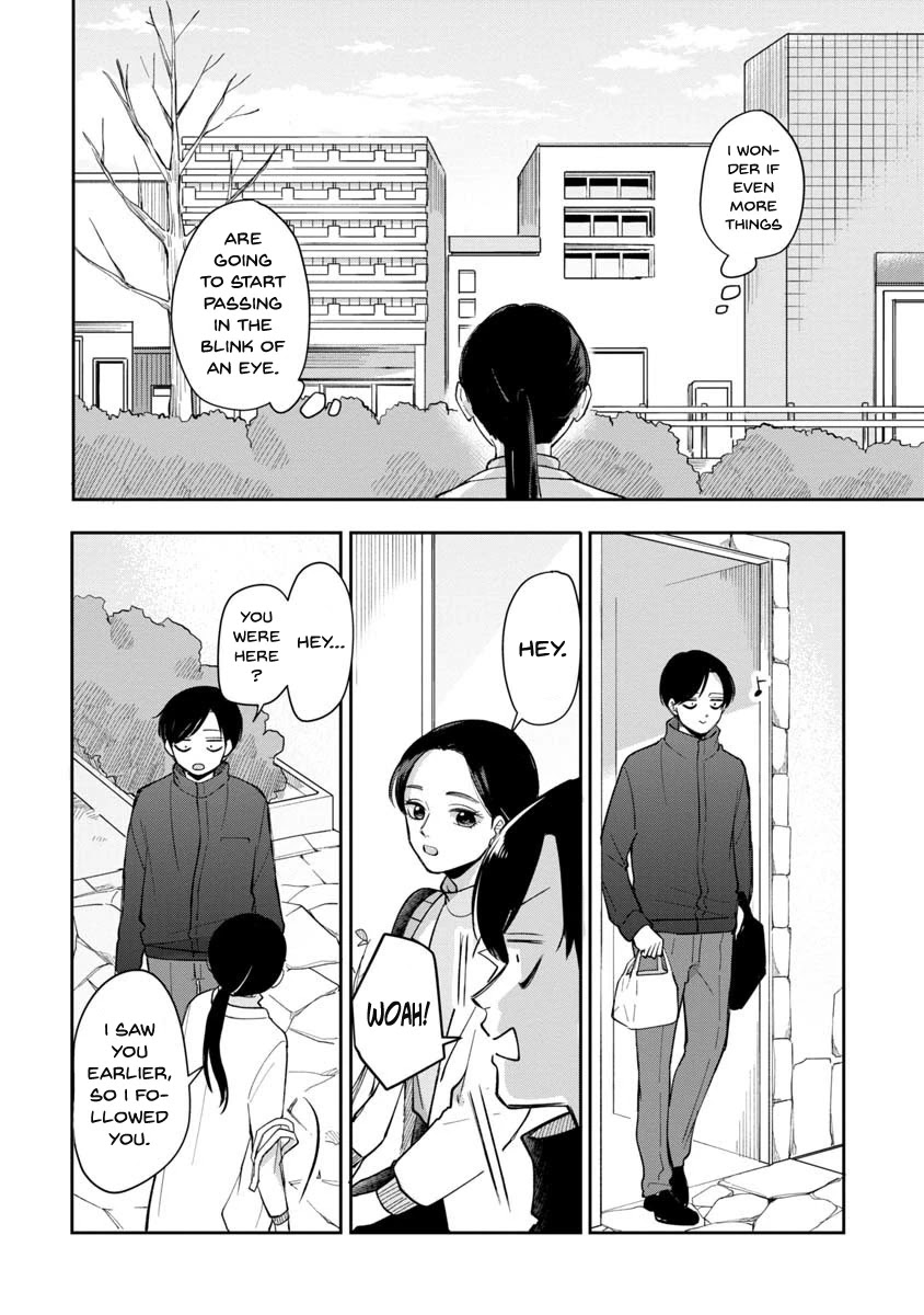 The Two Gets by Tomorrow Too, More or Less. Chapter 77 page 7 - Chapter 77: Happy Birthday