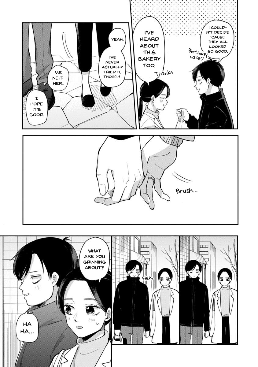 The Two Gets by Tomorrow Too, More or Less. Chapter 77 page 8 - Chapter 77: Happy Birthday