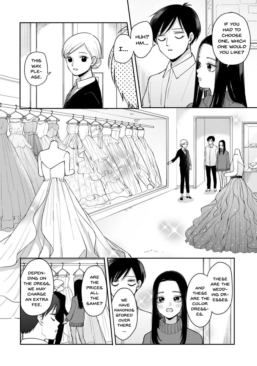 The Two Gets by Tomorrow Too, More or Less. Chapter 78 page 3 - Chapter 78: To Wear What You Want