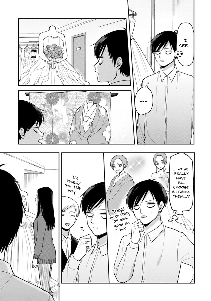 The Two Gets by Tomorrow Too, More or Less. Chapter 78 page 4 - Chapter 78: To Wear What You Want