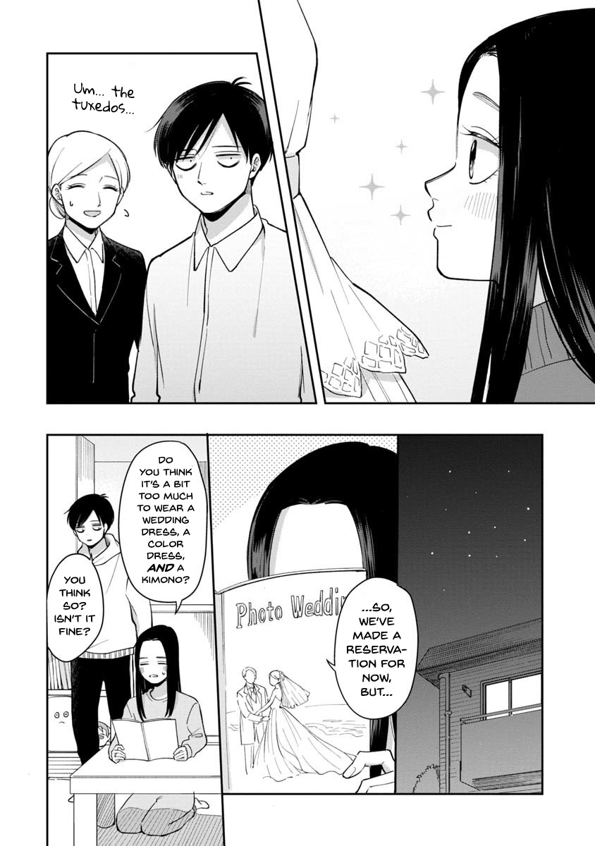 The Two Gets by Tomorrow Too, More or Less. Chapter 78 page 5 - Chapter 78: To Wear What You Want