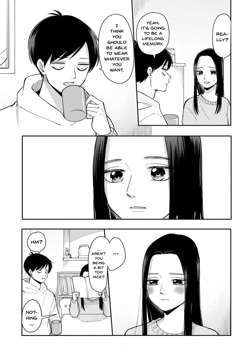 The Two Gets by Tomorrow Too, More or Less. Chapter 78 page 6 - Chapter 78: To Wear What You Want