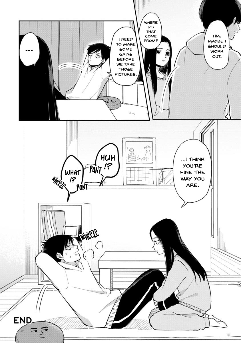 The Two Gets by Tomorrow Too, More or Less. Chapter 78 page 7 - Chapter 78: To Wear What You Want